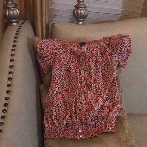 NWOT. Ann Taylor blouse